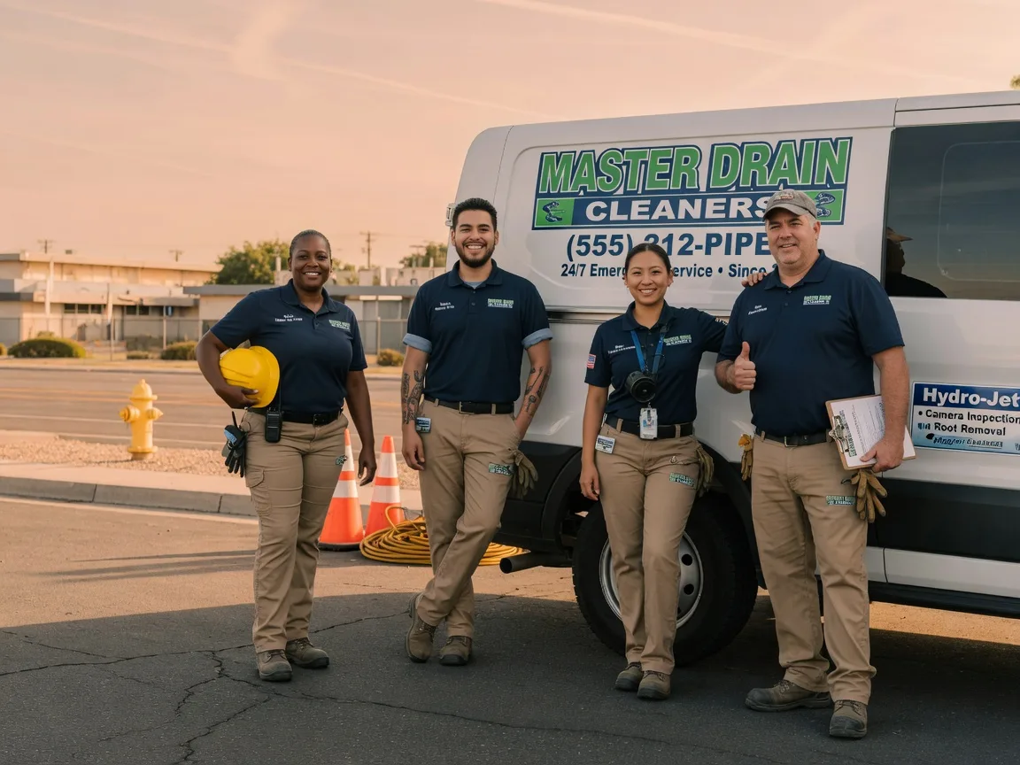 Drain Cleaning company in Stevensville, PA