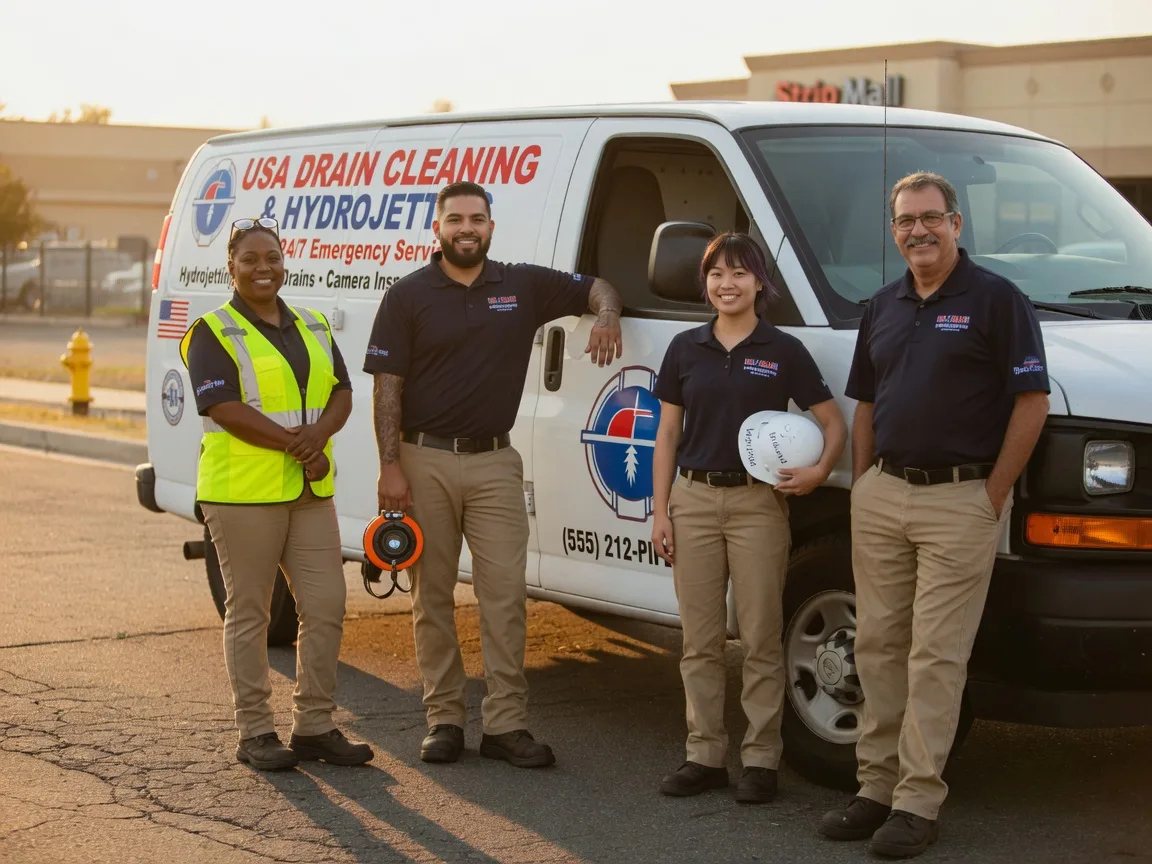 Drain Cleaning company in Stevensville, PA
