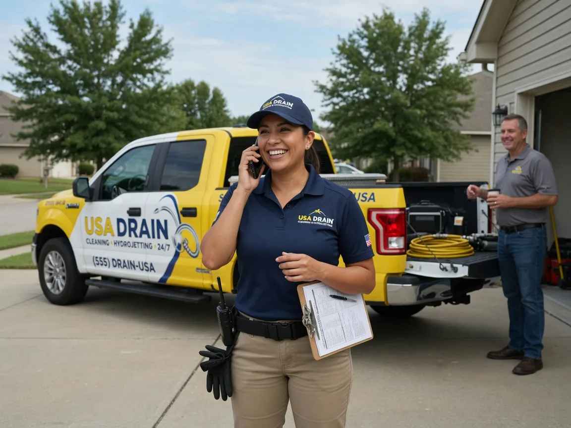 Drain Cleaning Stevensville, PA FAQs